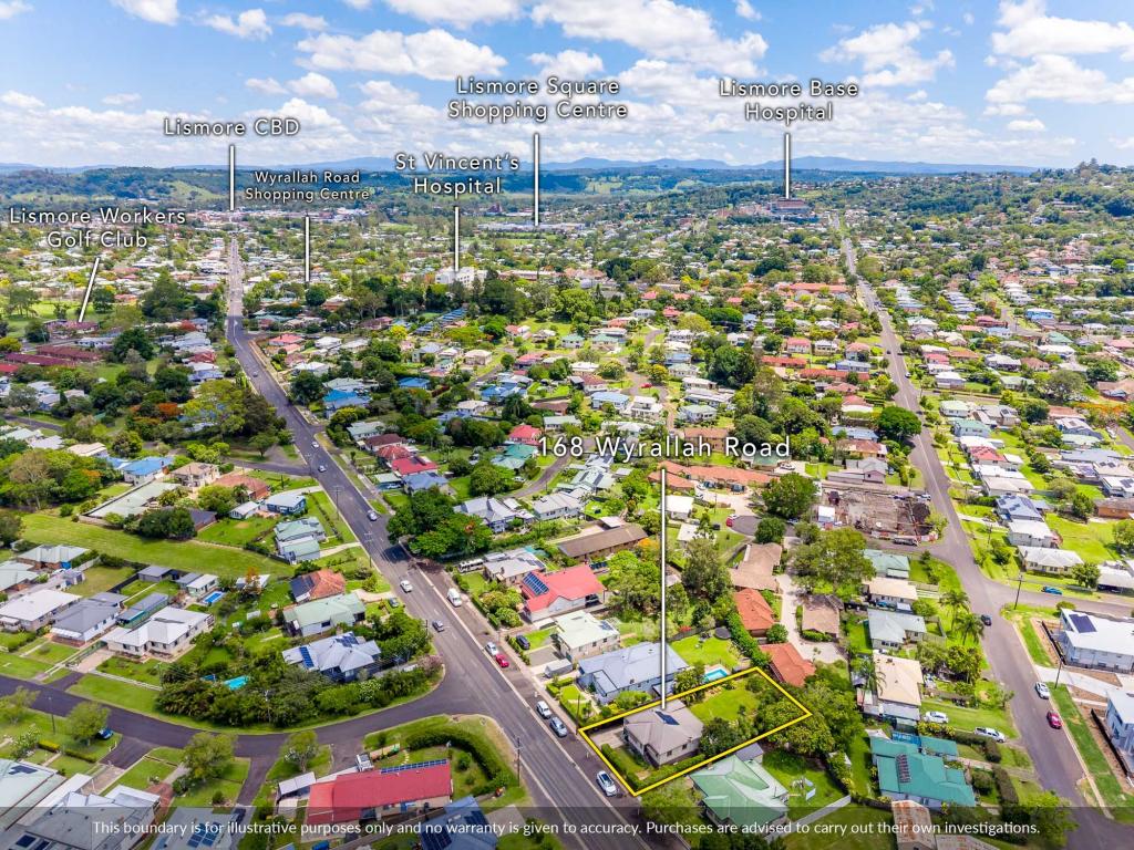 168 Wyrallah Rd, East Lismore, NSW 2480