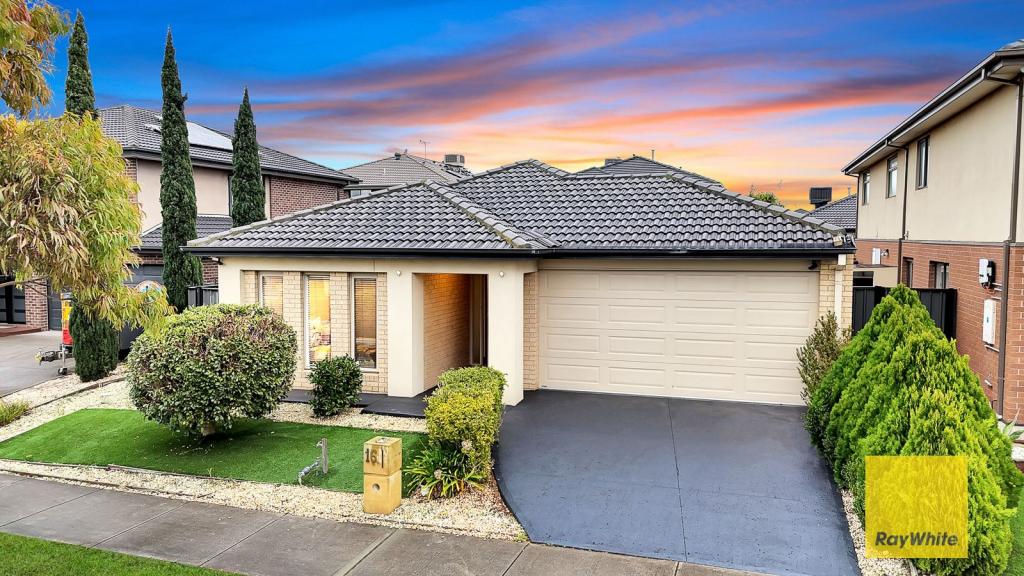 16 Mainview Bvd, Truganina, VIC 3029