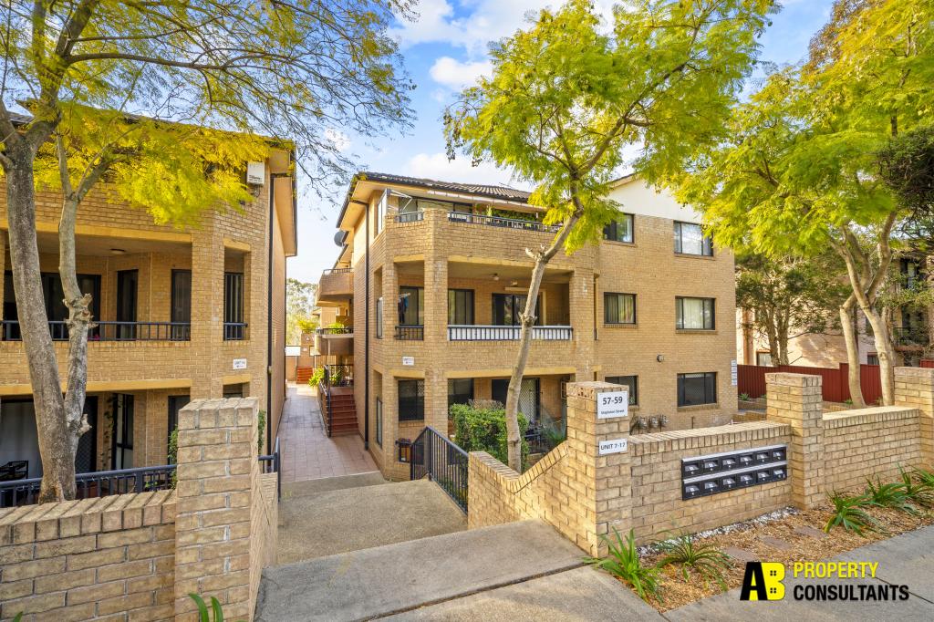 17/57-59 Stapleton St, Pendle Hill, NSW 2145