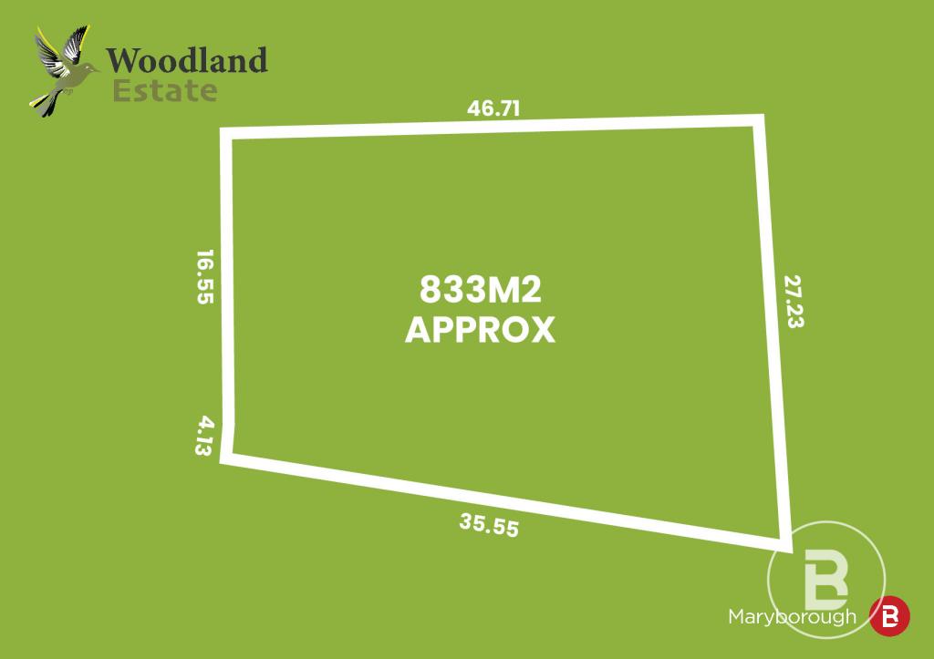 Lot 17/8 Currawong Ct, Maryborough, VIC 3465