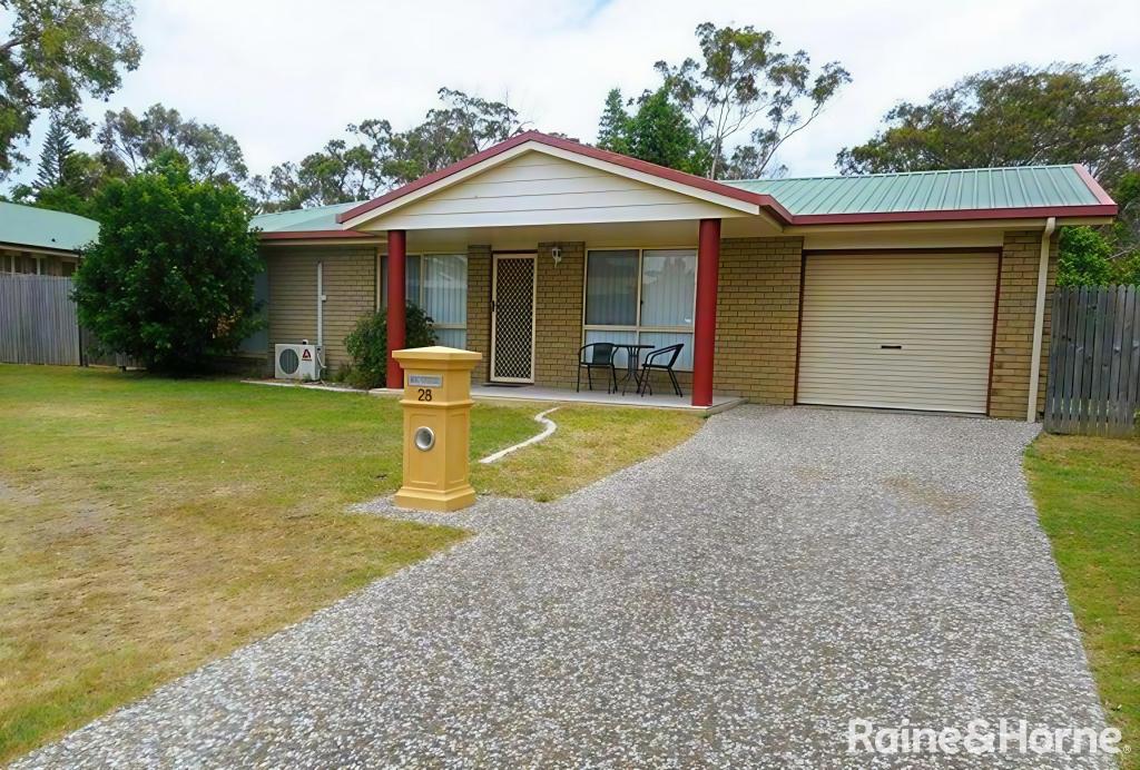 28 Clarance Dr, New Auckland, QLD 4680