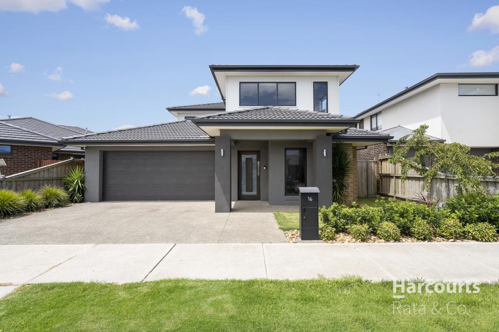 16 Stockport Ave, Wollert, VIC 3750