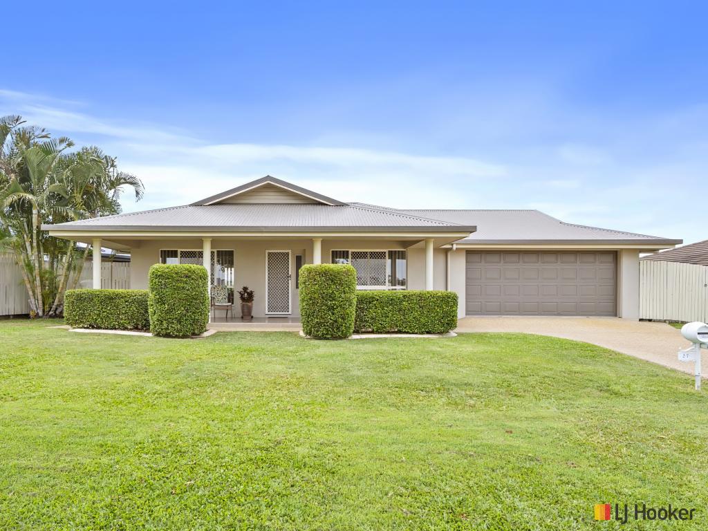 27 RIVER ROSE DR, NORMAN GARDENS, QLD 4701