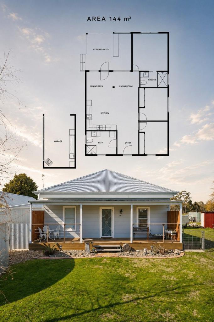 3832 Sofala Rd, Wattle Flat, NSW 2795