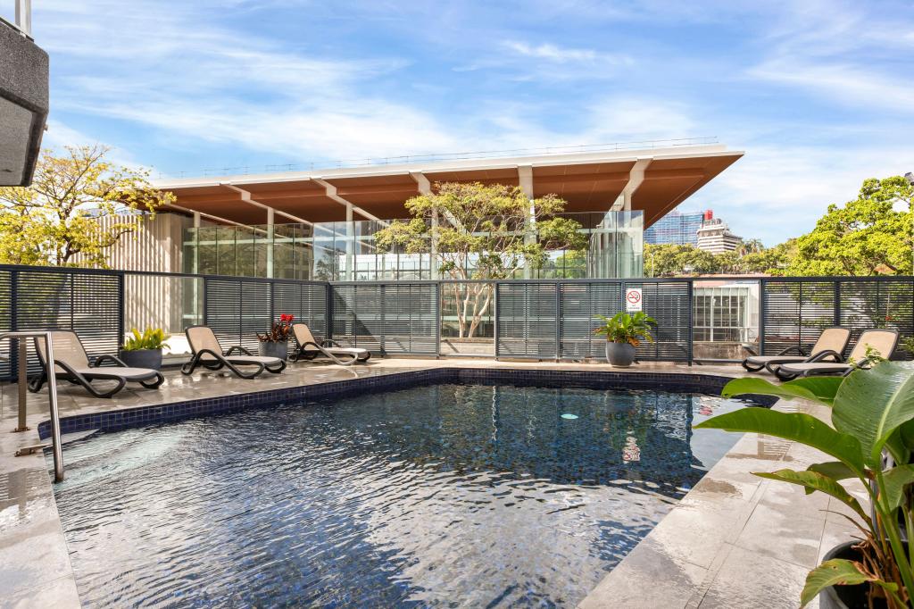 502/160 ROMA ST, BRISBANE CITY, QLD 4000