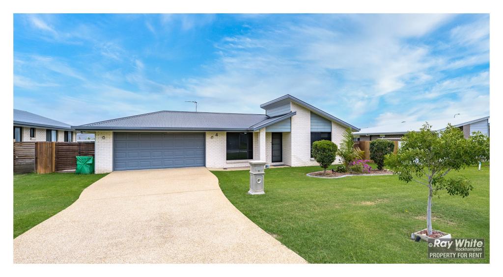 4 Bottlebrush St, Norman Gardens, QLD 4701