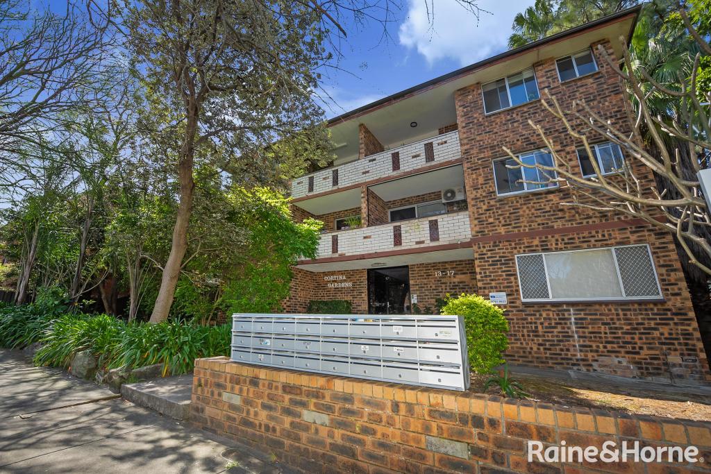 8/13-17 Myra Rd, Dulwich Hill, NSW 2203