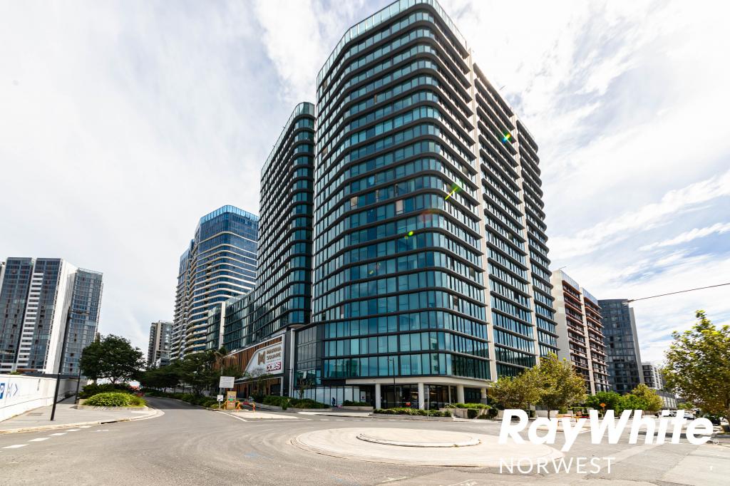 711/17 Wentworth Pl, Wentworth Point, NSW 2127