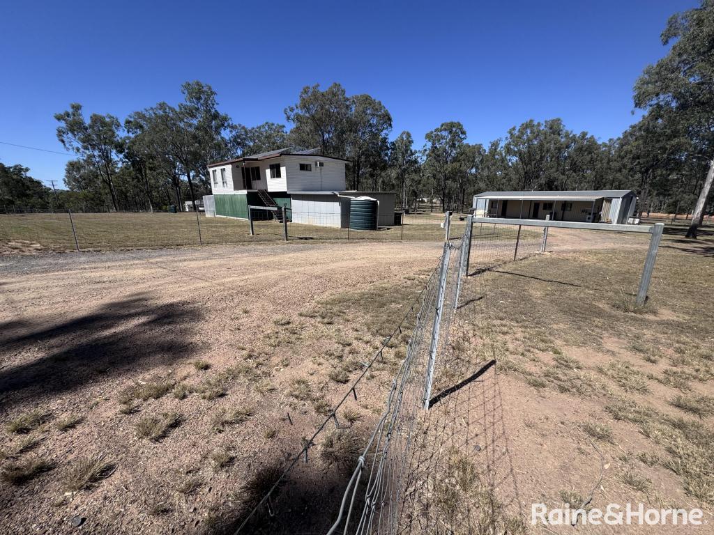 229 Nanango Brooklands Rd, Nanango, QLD 4615