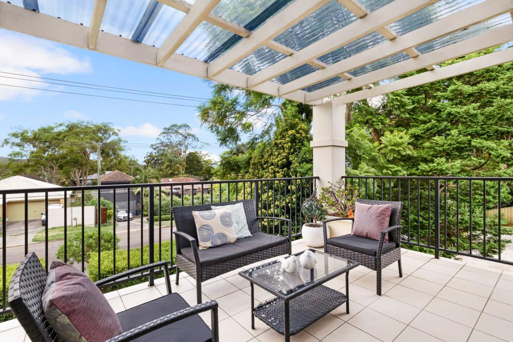 2/182-184 Powderworks Rd, Elanora Heights, NSW 2101