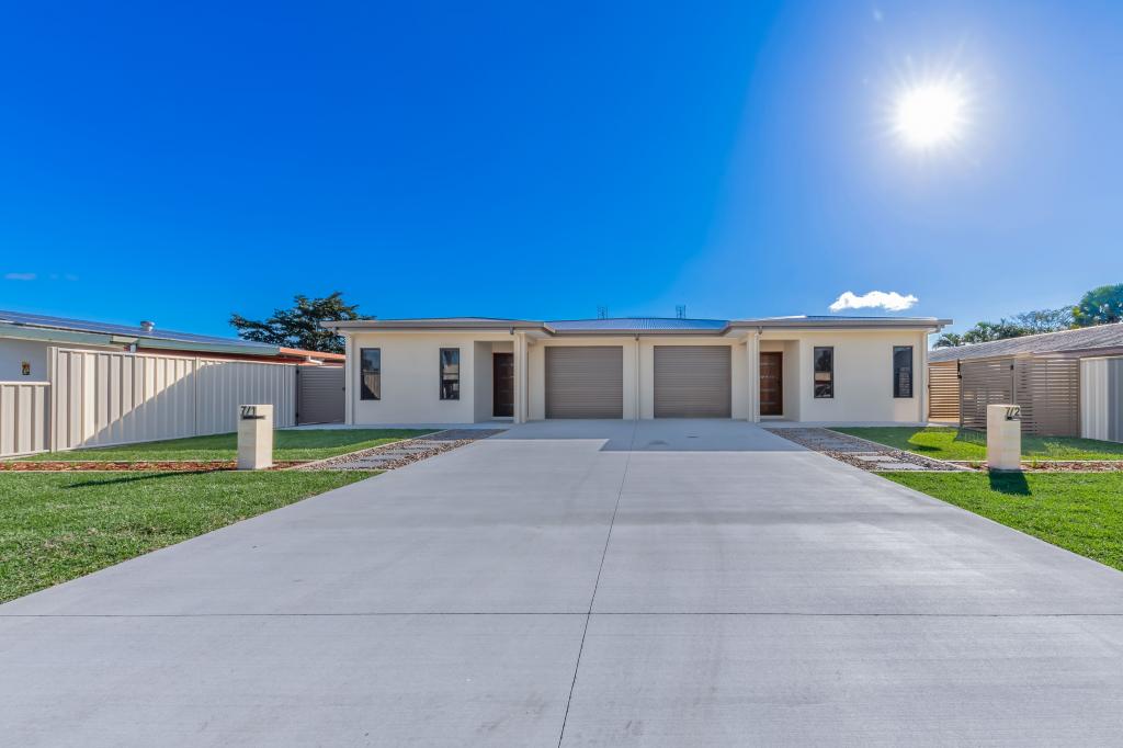 1/7 Spalla Dr, Proserpine, QLD 4800