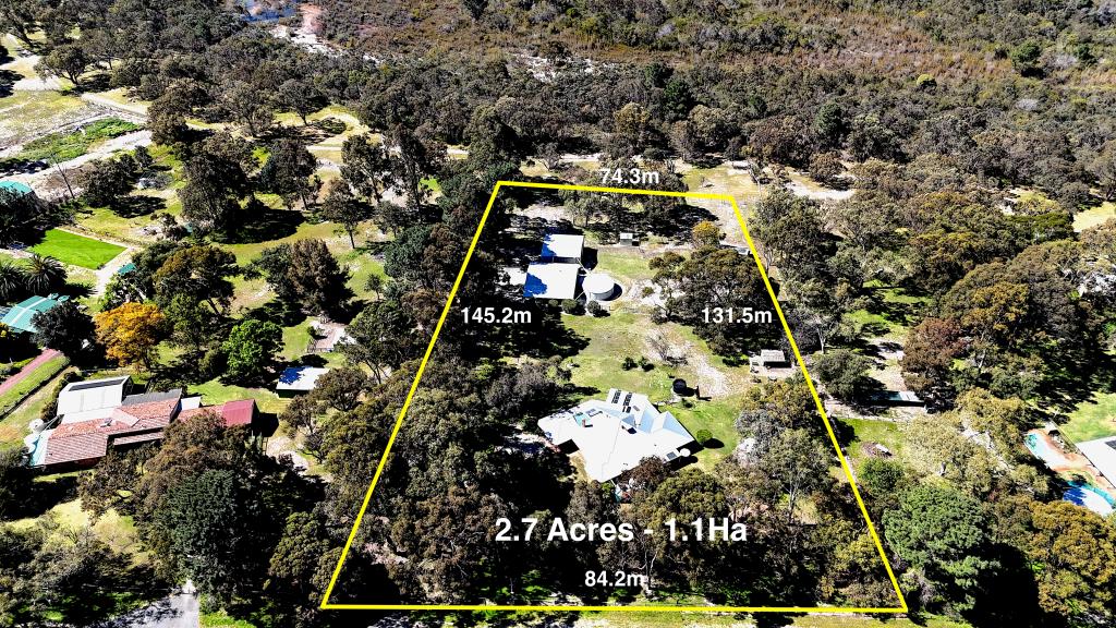83 LEE STEERE DR, MARIGINIUP, WA 6078