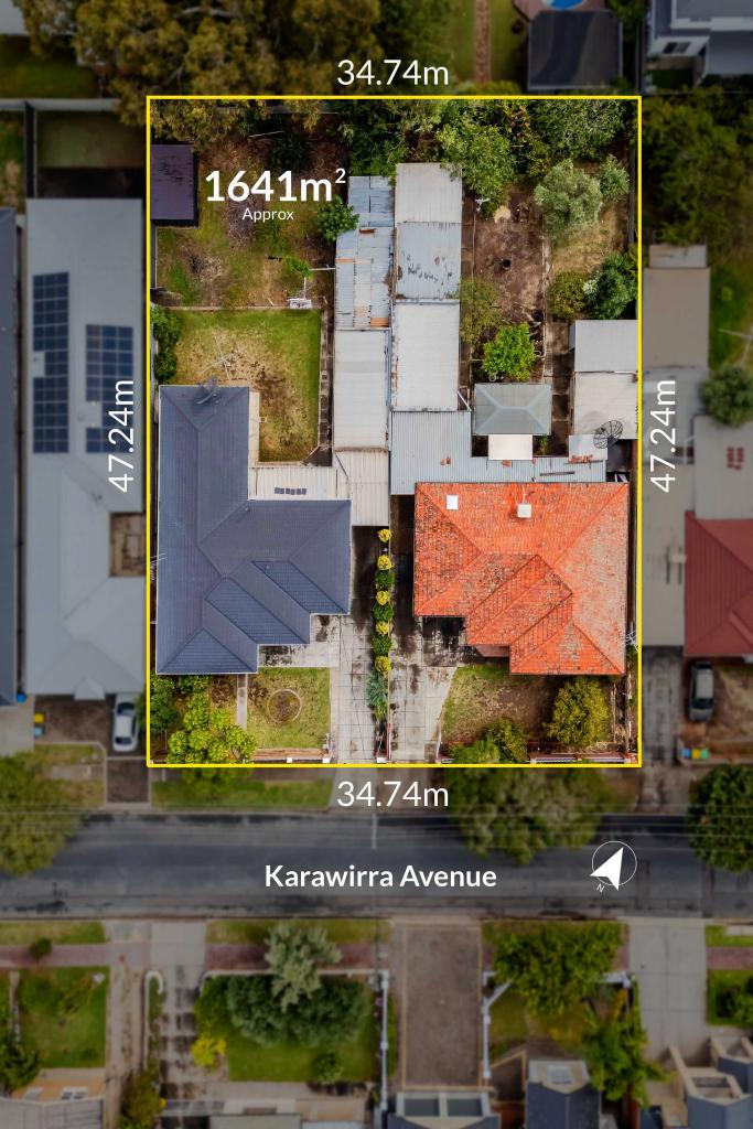 5 & 7 Karawirra Ave, Rostrevor, SA 5073