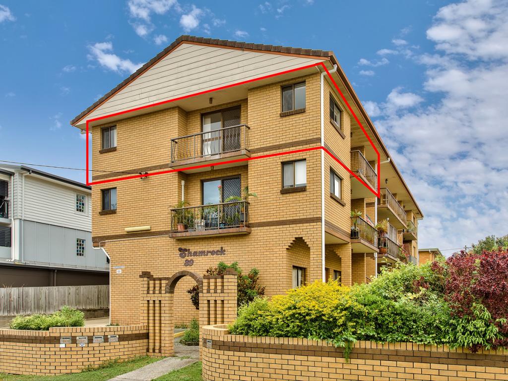 4/39 Shamrock St, Gordon Park, QLD 4031