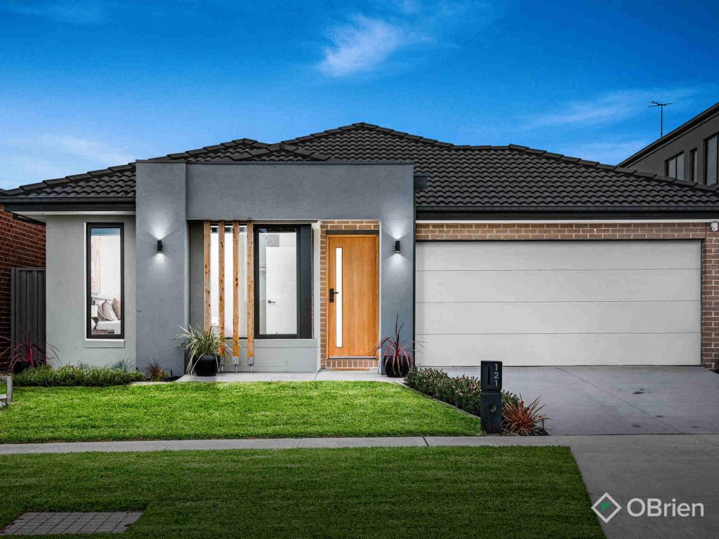 121 Bushmans Way, South Morang, VIC 3752