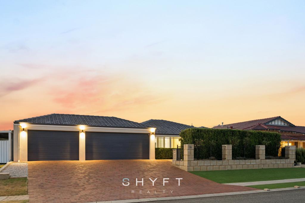 75 Bayport Cct, Mindarie, WA 6030