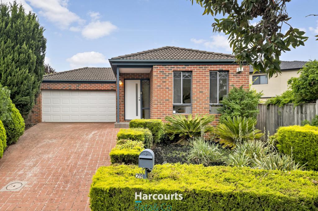 29 Tennyson Cct, Mill Park, VIC 3082