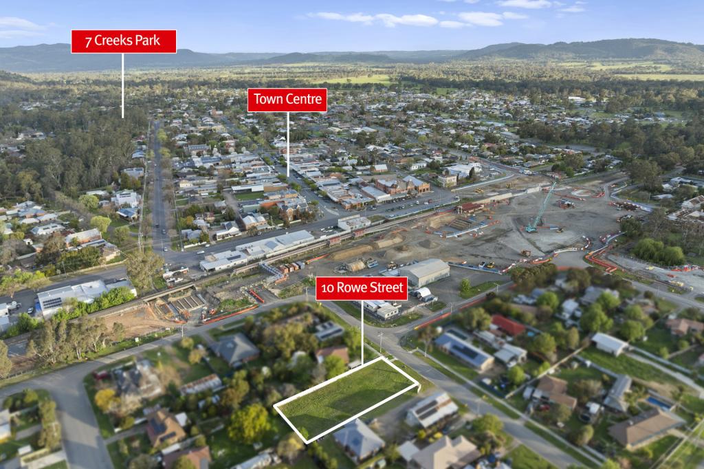 10 Rowe St, Euroa, VIC 3666
