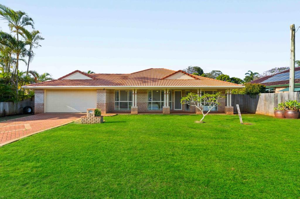 35 Hilliard St, Ormiston, QLD 4160