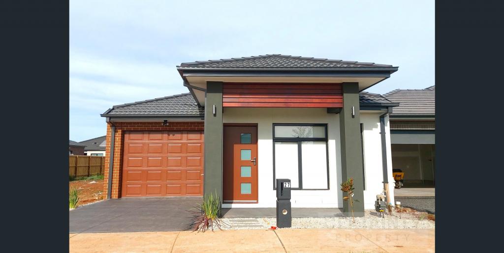 27 Opera Bvd, Bonnie Brook, VIC 3335