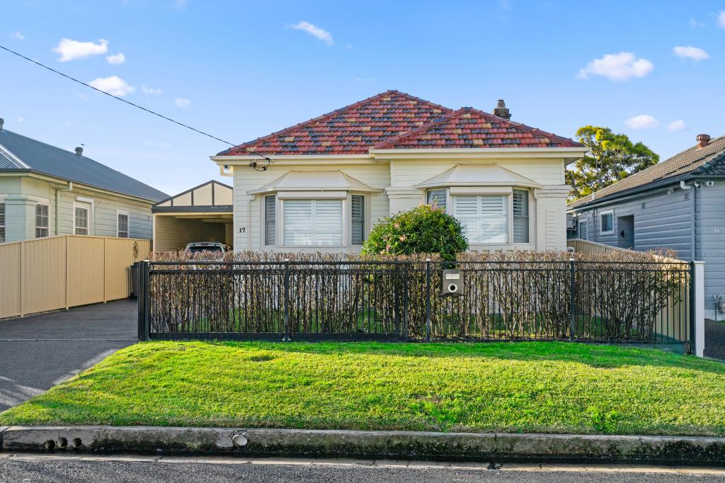 17 David St, Georgetown, NSW 2298