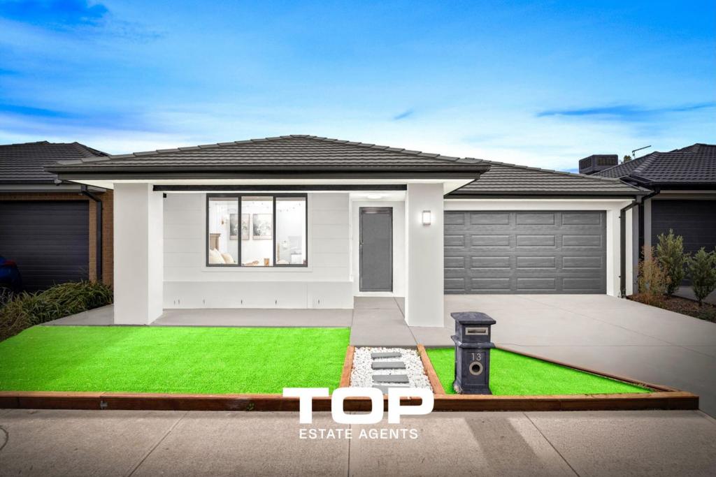 13 Lygon Ave, Clyde, VIC 3978
