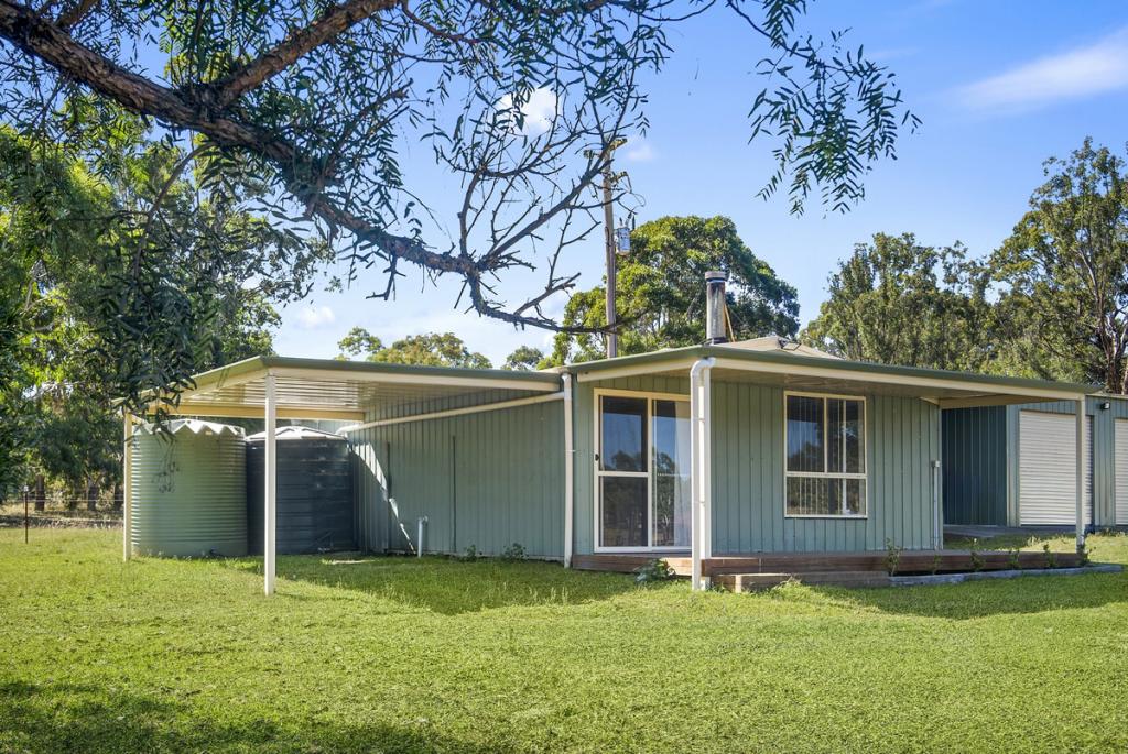 Cottage 5544 Oallen Ford Road Bungonia, Goulburn, NSW 2580