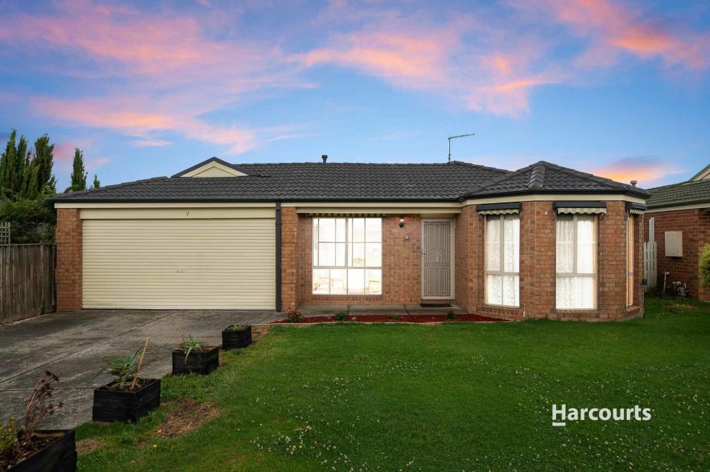 7 Joseph Ct, Pakenham, VIC 3810