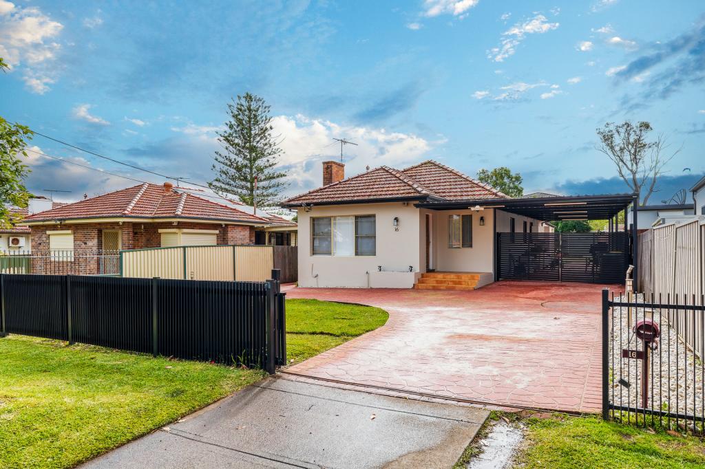 16 Carlton Pde, Punchbowl, NSW 2196