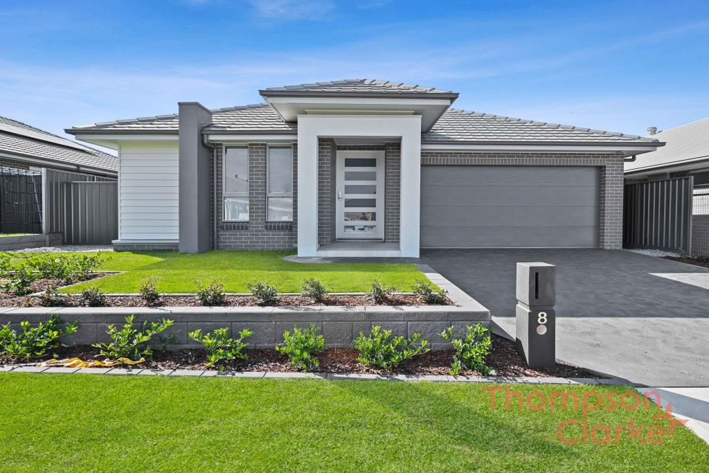 8 Redgate Rd, Chisholm, NSW 2322