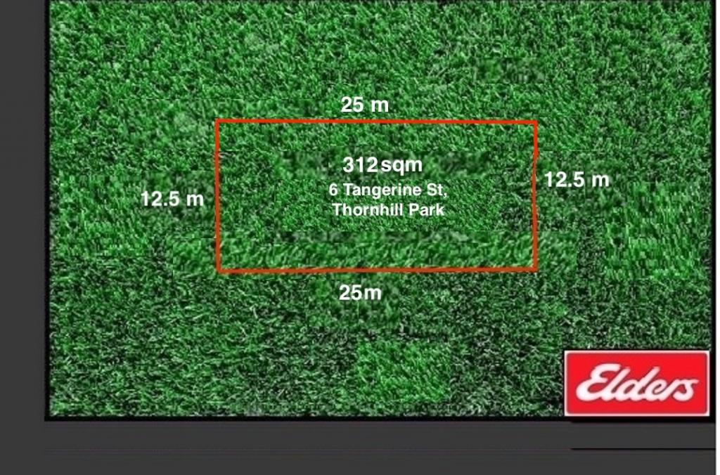 6 TANGERINE ST, THORNHILL PARK, VIC 3335