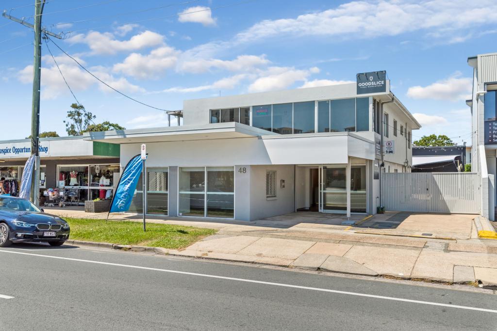 1A/48 AERODROME RD, MAROOCHYDORE, QLD 4558