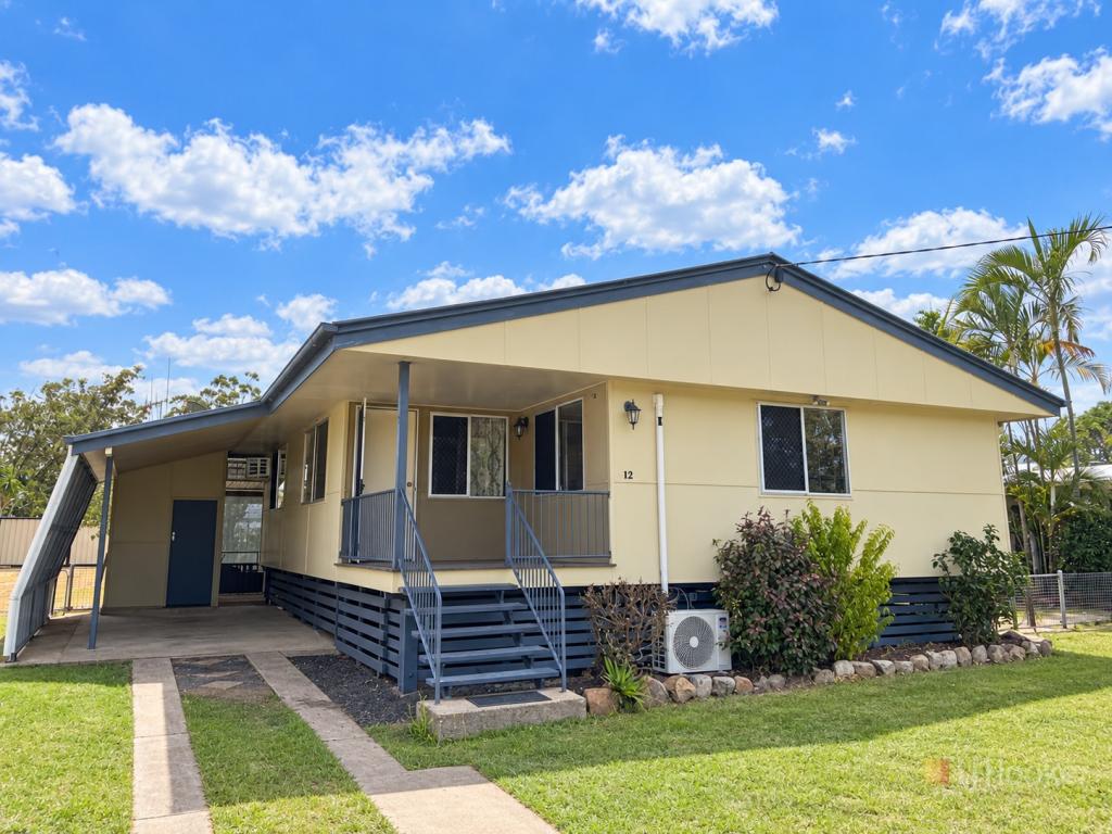 12 Mccartney St, Dysart, QLD 4745