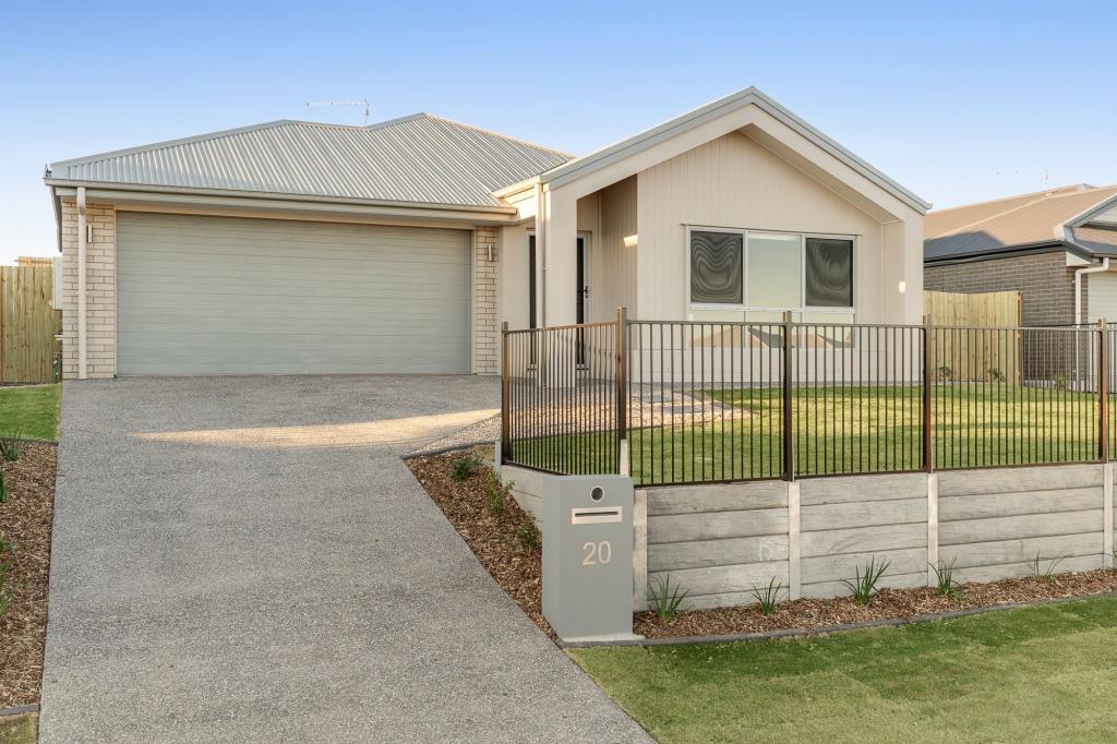 20 Dunmall Cres, Glenvale, QLD 4350