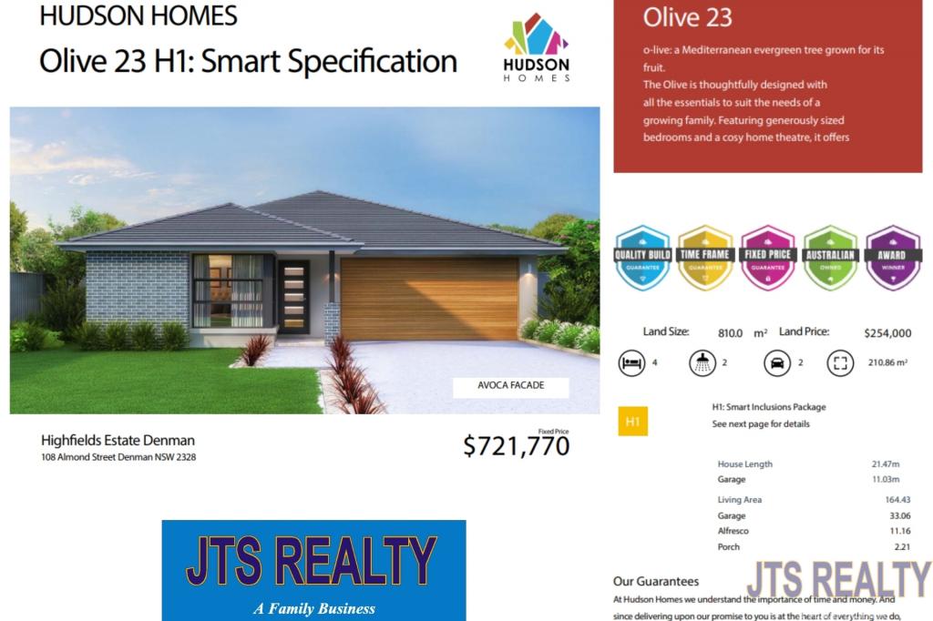 108 Almond St, Denman, NSW 2328