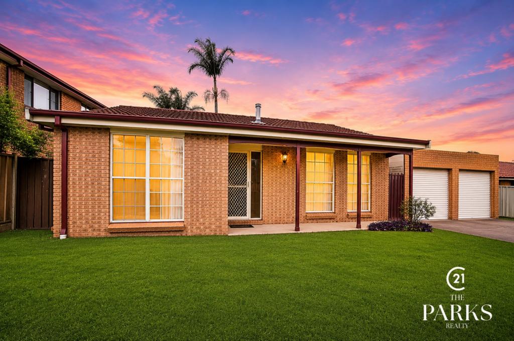 36 Cuthbert Cres, Edensor Park, NSW 2176