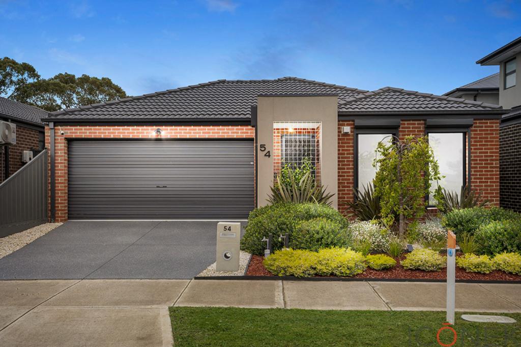 54 Brunning Rise, Wollert, VIC 3750