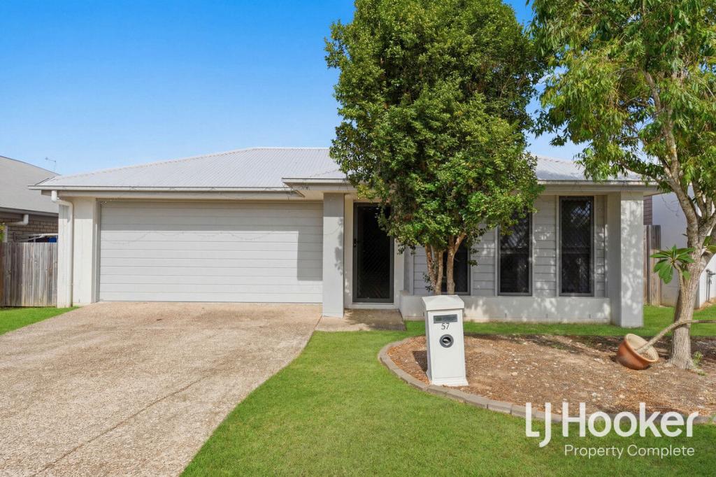 57 Arcadia Cct, Yarrabilba, QLD 4207