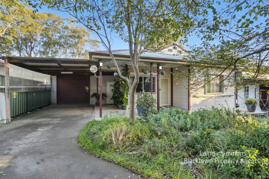 29 FRANK ST, MOUNT DRUITT, NSW 2770
