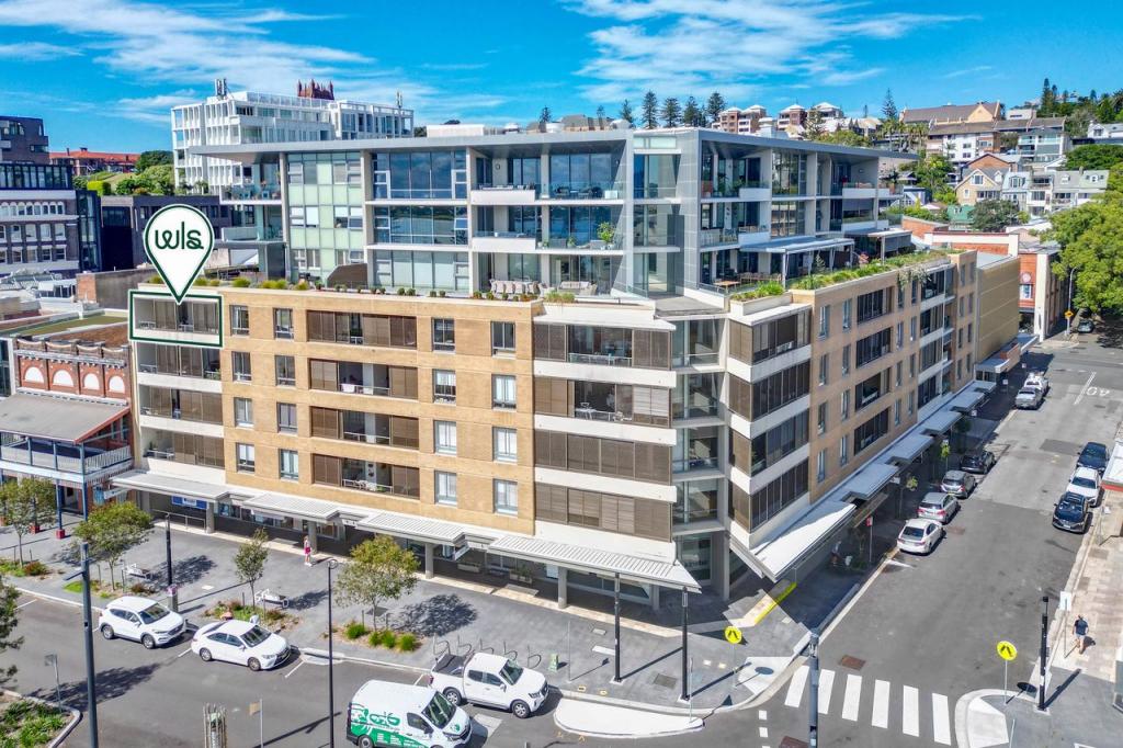 402/209 Hunter St, Newcastle, NSW 2300