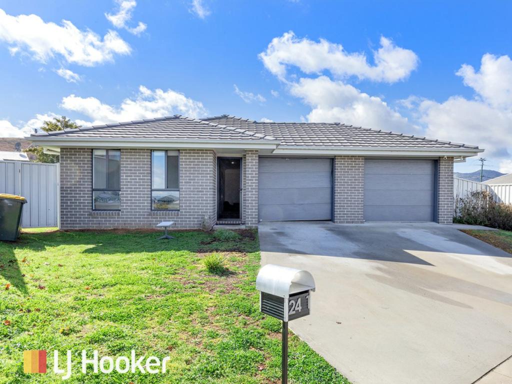 UNIT 1 & 2/24 FRANCIS AVE, NORTH TAMWORTH, NSW 2340
