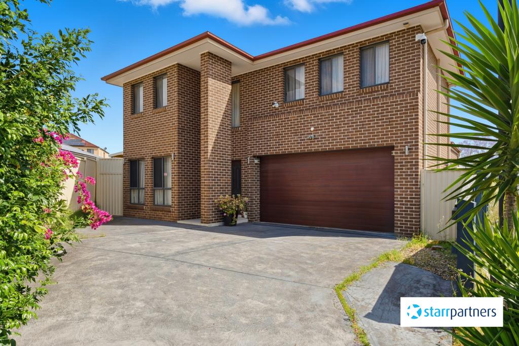 17 Gardenset Gr, Blacktown, NSW 2148