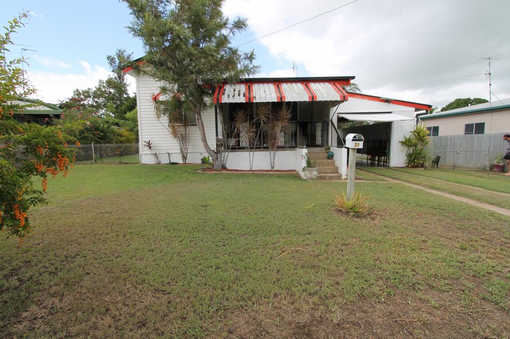 21 Rossiter St, Ayr, QLD 4807