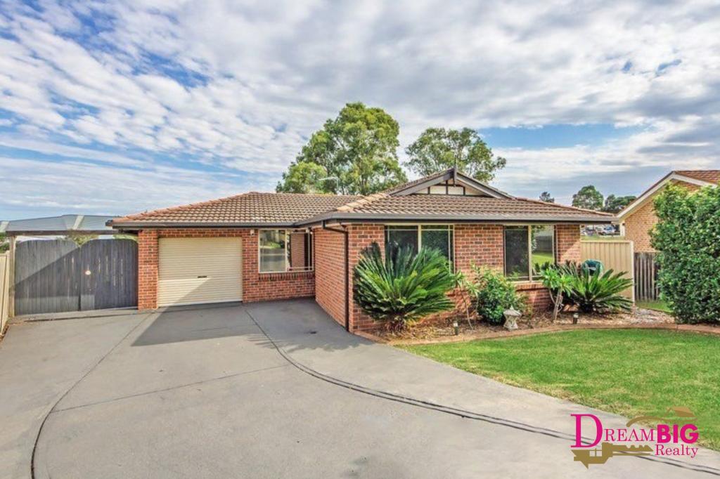 6 Rigel Pl, Glendenning, NSW 2761