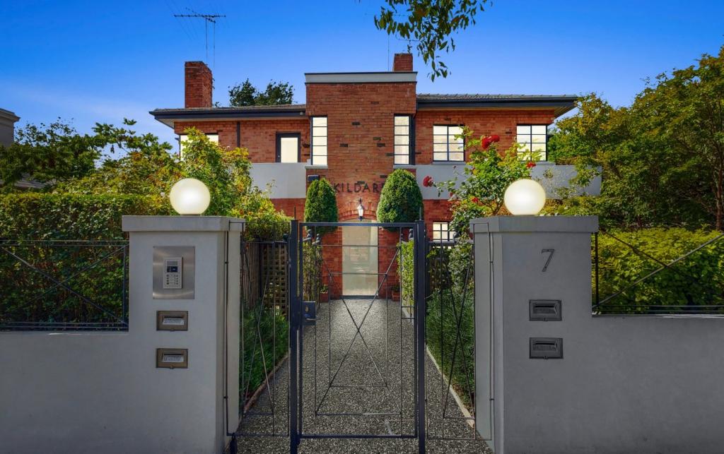 1/7 Lisson Gr, Hawthorn, VIC 3122