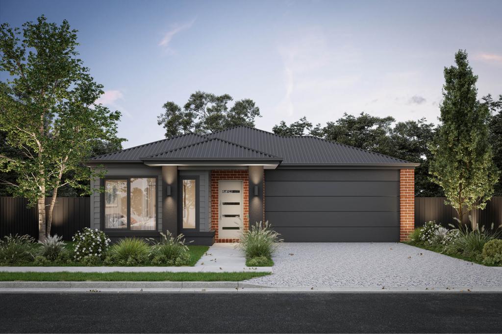 Lot 35 Orvis St, Drouin, VIC 3818