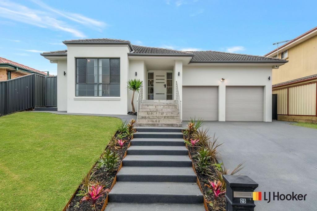 25 Wearne Rd, Bonnyrigg, NSW 2177