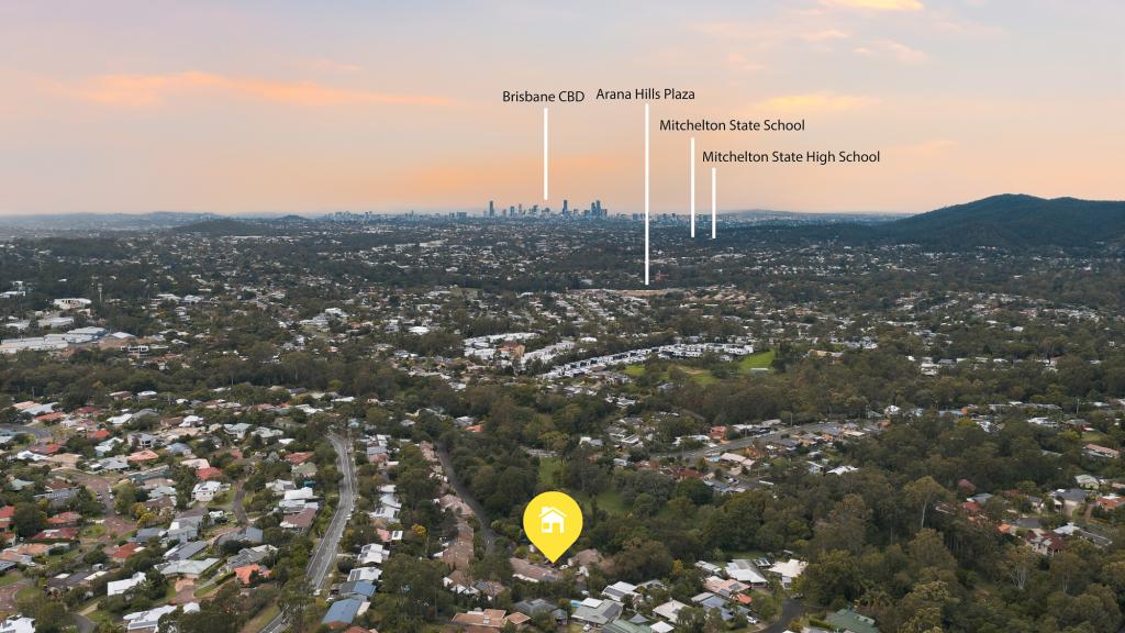 18/85 View Cres, Arana Hills, QLD 4054
