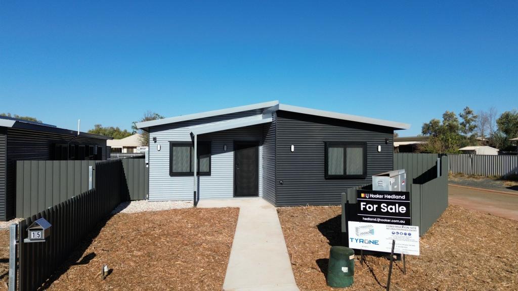15 Minderoo Ave, South Hedland, WA 6722