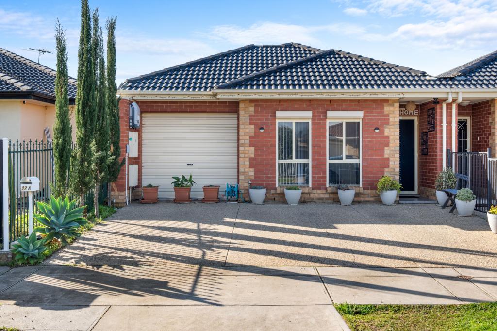 22a Hammond Rd, Findon, SA 5023